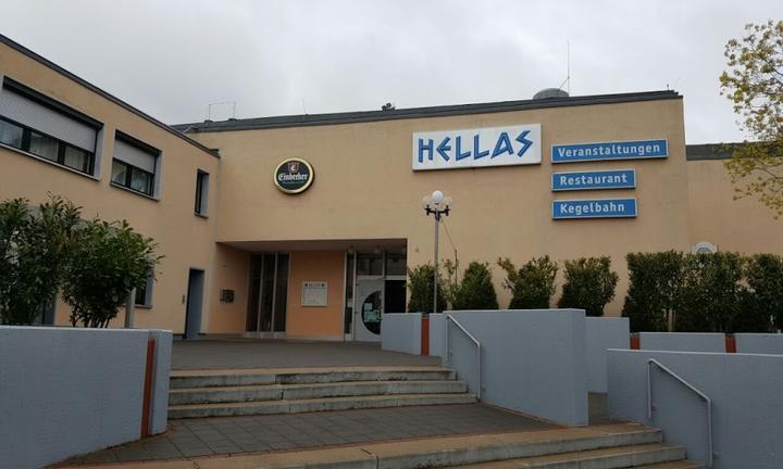 Restaurant Hellas