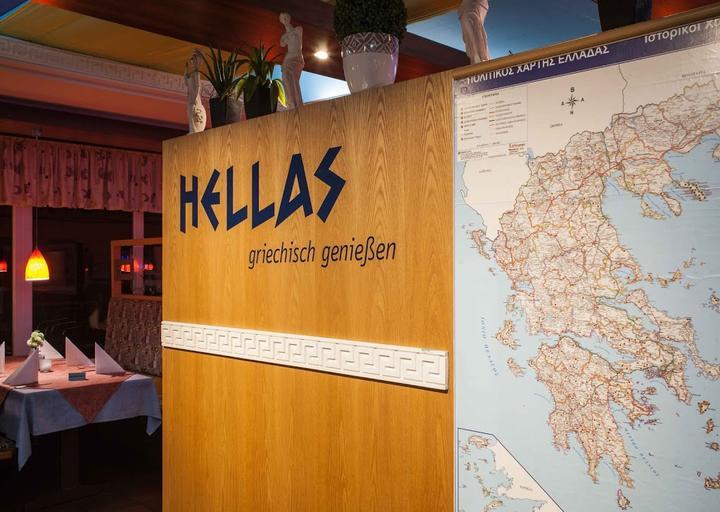 Restaurant Hellas